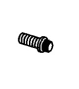 Mercury Quicksilver 10-846498 - Screw