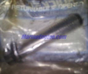 Mercury Quicksilver 10-847874 - Screw
