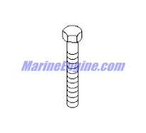 Mercury Quicksilver 10-847875 - Screw