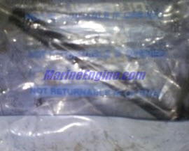Mercury Quicksilver 10-847876 - Screw