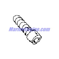 Mercury Quicksilver 10-849117 - SCREW