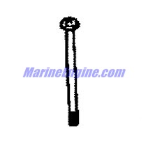 Mercury Quicksilver 10-849199 - SCREW (.250-20 x
NLA