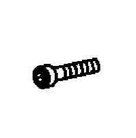 Mercury Quicksilver 10-849377 - SCREW (.312-24 x