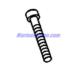 Mercury Quicksilver 10-849994 - SCREW (.375-16 x