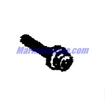 Mercury Quicksilver 10-852958 - Screw Kit