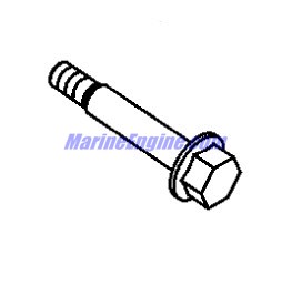 Mercury Quicksilver 10-865148 - SHOULDER SCREW (.
QPD=NO