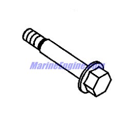 Mercury Quicksilver 10-865148 - Screw