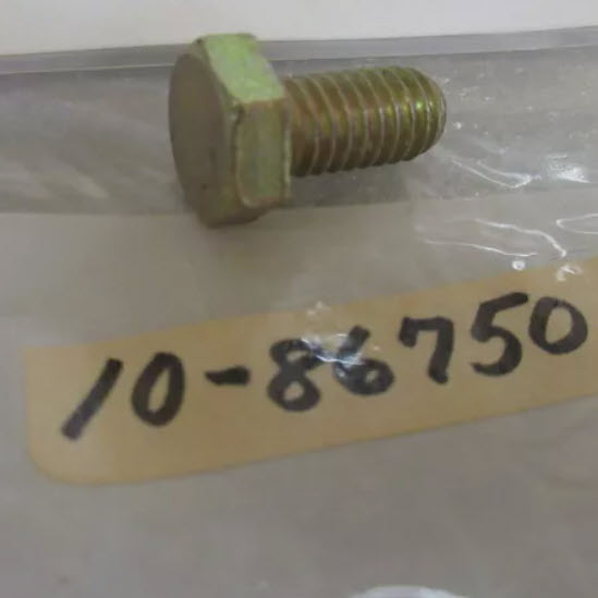 Mercury Quicksilver 10-86750 - Screw
