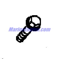 Mercury Quicksilver 10-881623 - Bolt