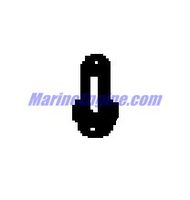 Mercury Quicksilver 10-895336 - SCREW (M6 x 18)  
 - Replaced by
10-8M0041014