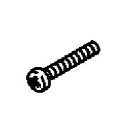 Mercury Quicksilver 10-898101192 - Screw