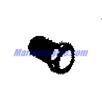 Mercury Quicksilver 10-90059 - Screw