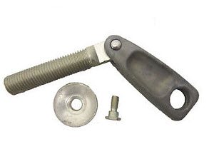 Mercury Quicksilver 10-92767A 3 - Thumb Screw Assembly, 16MM