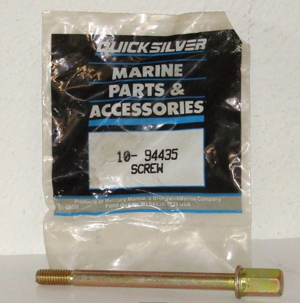 Mercury Quicksilver 10-94435 - Screw