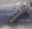 Mercury Quicksilver 10-95700 - Screw