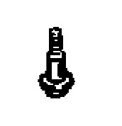 Mercury Quicksilver 10-96430 - Screw