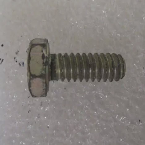 Mercury Quicksilver 10-98254 - Screw