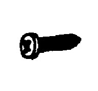 Mercury Quicksilver 10-F1741 - SCREW (#8 x .750)