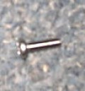 Mercury Quicksilver 10-F660165 - Screw