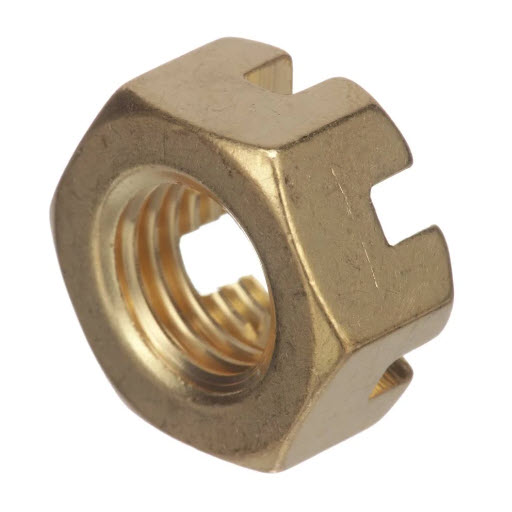 Mercury Quicksilver 11-16147 1 - Prop Nut