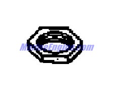 Mercury Quicksilver 11-19039 - NUT
QPD=NO