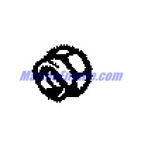 Mercury Quicksilver 11-40020 16 - Nut