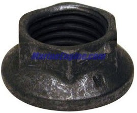 Mercury Quicksilver 11-49910 - Nut - Priced Individually