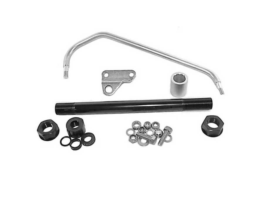 Mercury Quicksilver 11606A 1 - Attaching Kit - Starboard