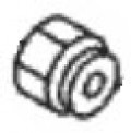 Mercury Quicksilver 11-815088 - NUT (M8)
QPD=NO