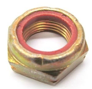 Mercury Quicksilver 11-F1968 - Nut (3/4-16)