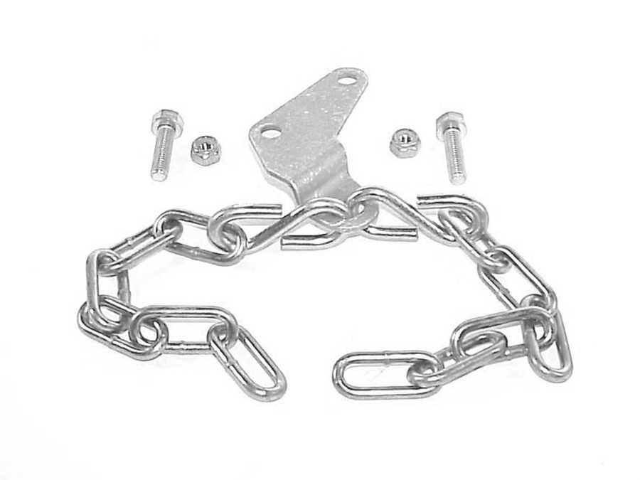 Mercury Quicksilver 12569A 1 - ATTACHING KIT Cab
QPD=NO