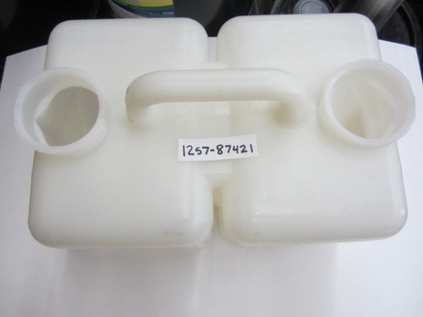Mercury Quicksilver 1257-8742 1 - Oil Reservoir