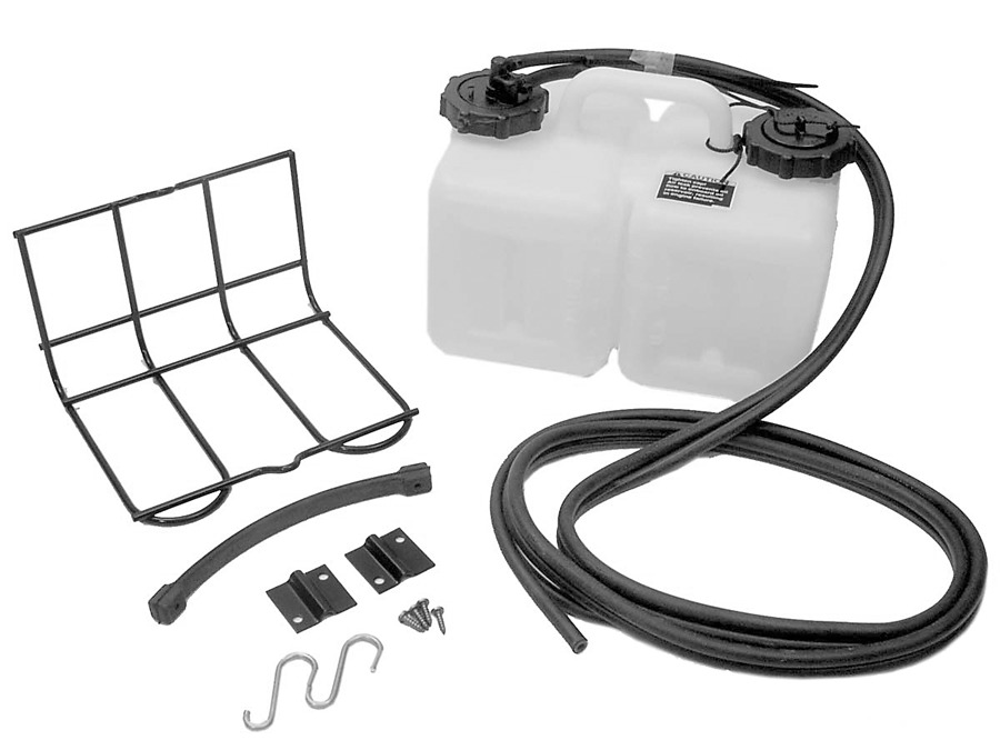 Mercury Quicksilver 1257-8742A24 - Oil Tank Assembly