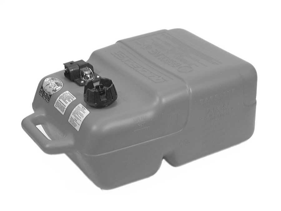Mercury Quicksilver 1259-859063A 2 - TANK ASSEMBLY
Fue QPD=NO NLA
