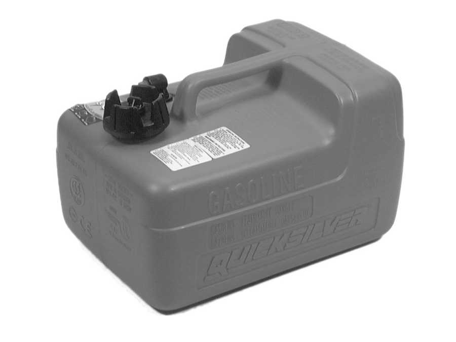 Mercury Quicksilver 1260-859060A 2 - TANK ASSEMBLY
Fue QPD=NO NLA