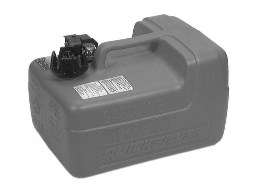 Mercury Quicksilver 1260-859061A 2 - TANK ASSEMBLY
Fue QPD=NO NLA