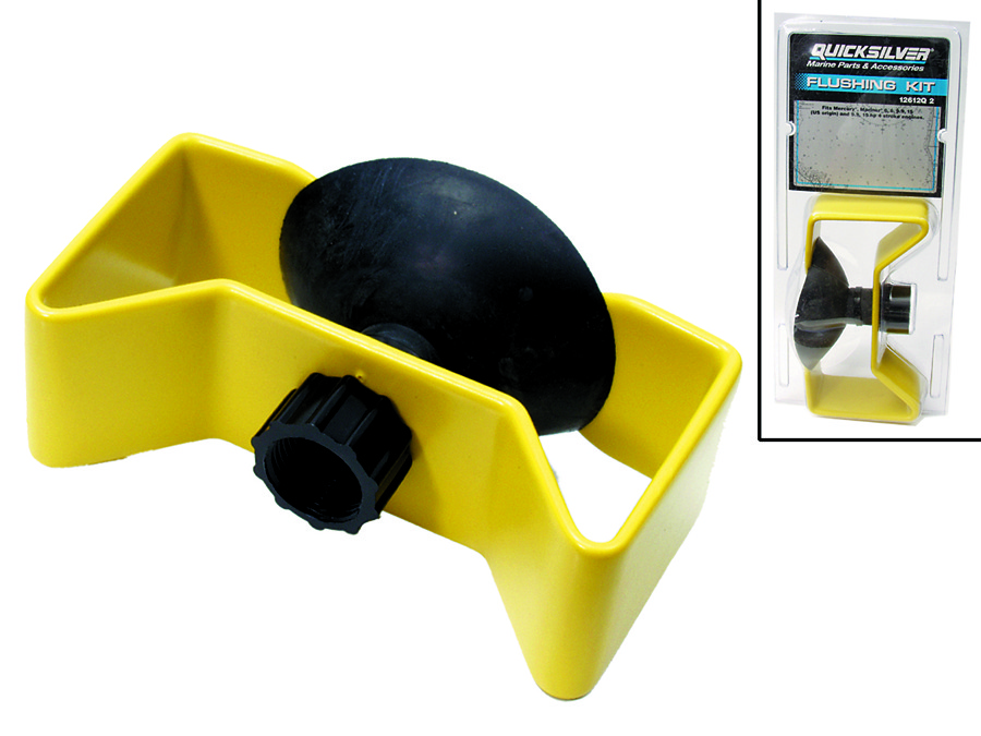 Mercury Quicksilver 12612Q 2 - Flushing Kit - Priced Individually