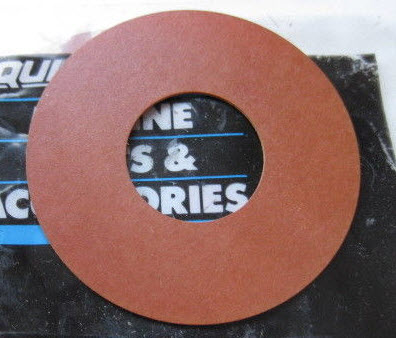 Mercury Quicksilver 12-72498 - WASHER Synthane
QPD=T*