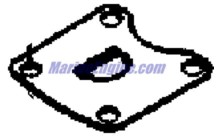 Mercury Quicksilver 12774 - Plate