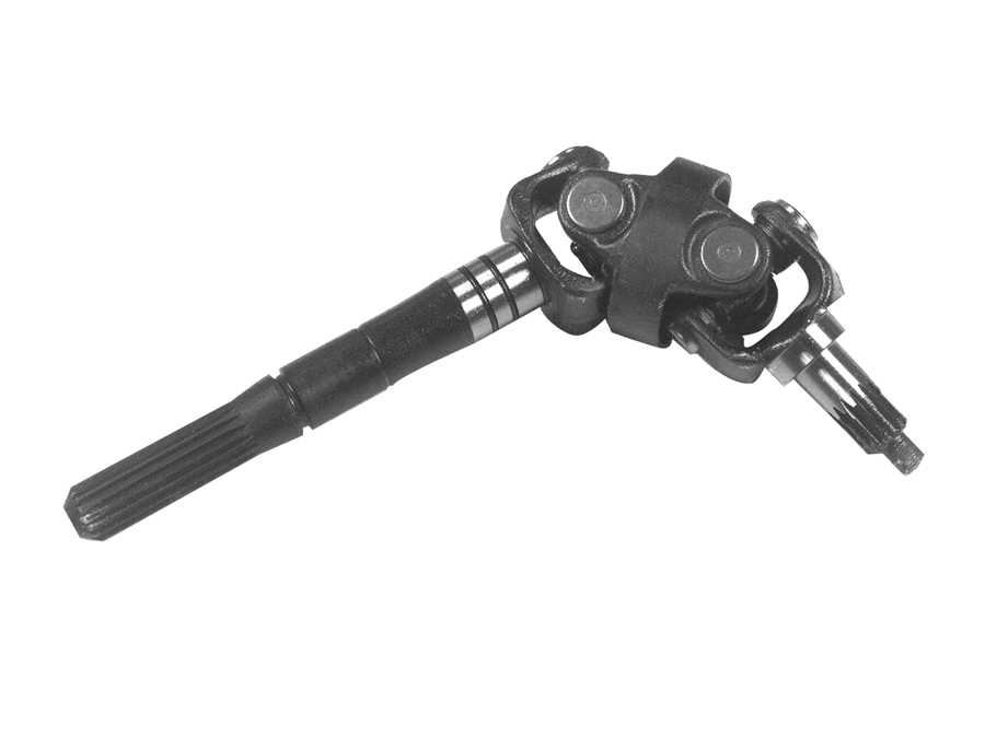Mercury Quicksilver 12784A10 - U-Joint