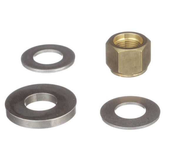 Mercury Quicksilver 12-840383A 2 - Washer/Nut Kit