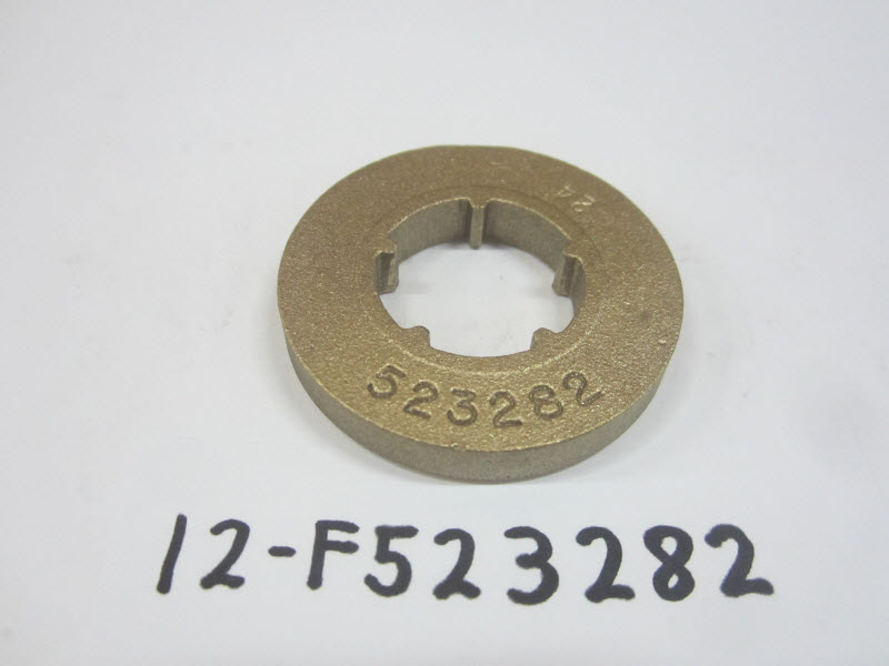 Mercury Quicksilver 12-F523282 - Washer