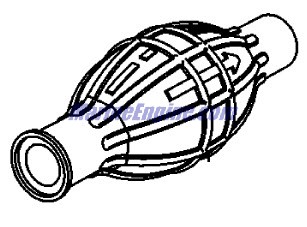 Mercury Quicksilver 13330K06 - PRIMER BULB Note: Must be ordered in multiples of 4