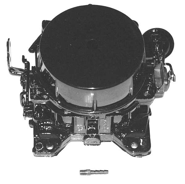 Mercury Quicksilver 1347-804625R02 -
CARBURETOR-REMAN QPD=NO NLA