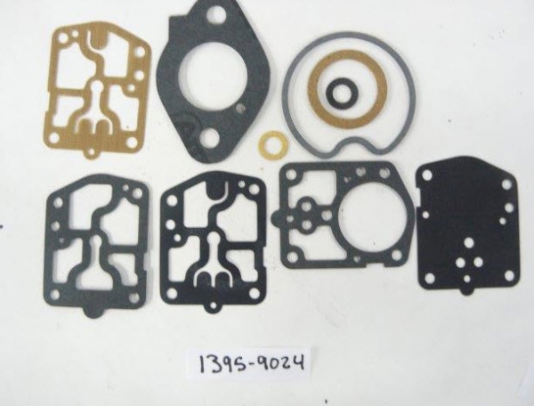Mercury Quicksilver 1395-9024 - Carburetor Kit Gasket