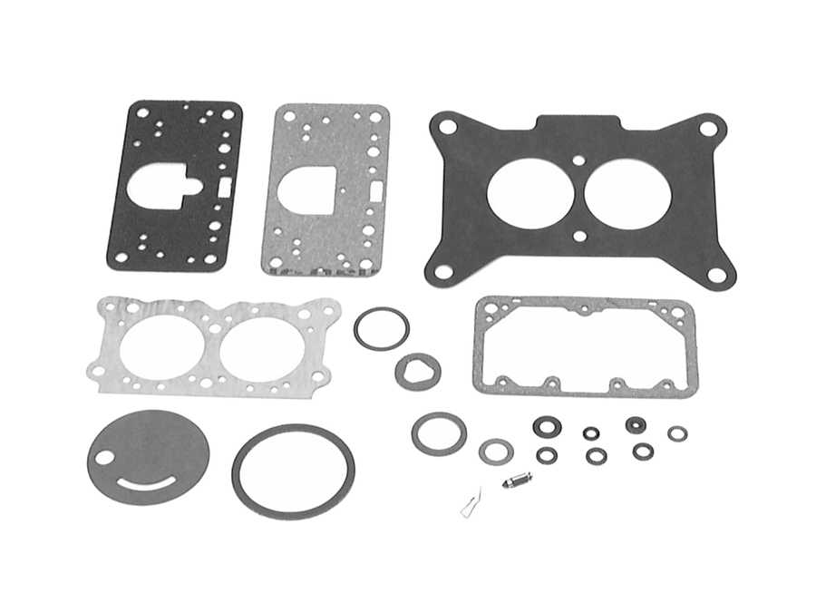 Mercury Quicksilver 1396-4655 - Gasket Set, NLA