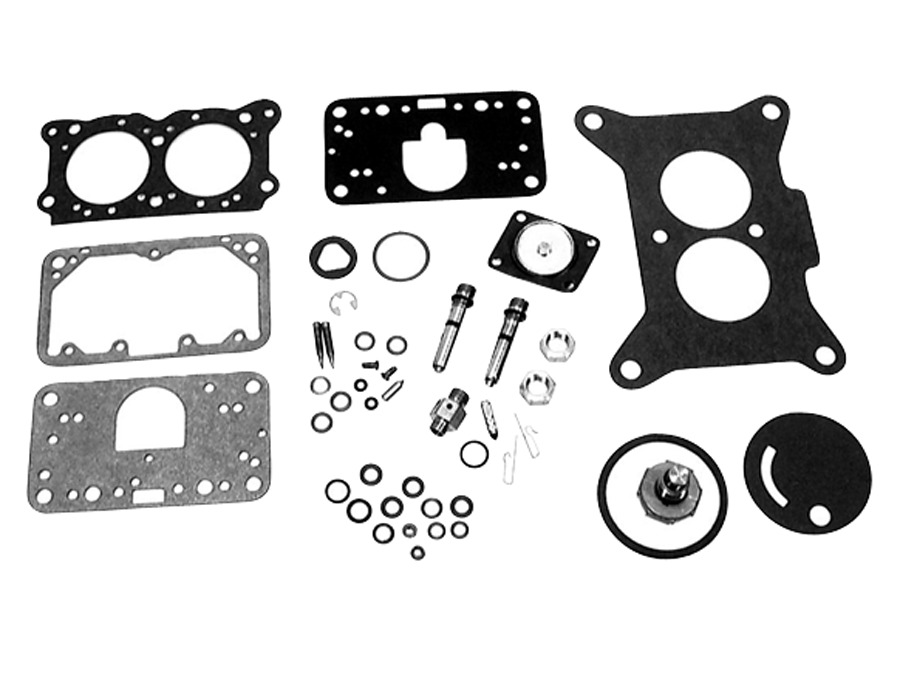 Mercury Quicksilver 1396-4656 - Carburetor Repair Kit