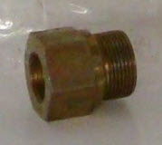 Mercury Quicksilver 1397-3330 - Nut, NLA