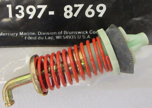 Mercury Quicksilver 1397-8769 - Pump Kit, NLA