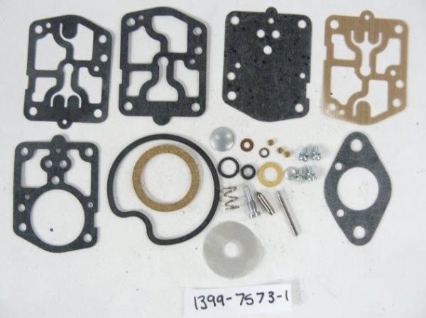 Mercury Quicksilver 139975731 - Carburetor Repair Kit, NLA